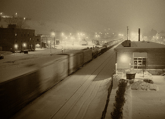 Night Train