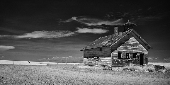 Prairie School House