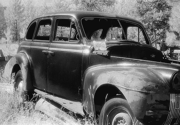 Town Car
